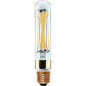 Segula LED Leuchtmittel High Brightness Tube slim PHASE, E27, 11W 2700K, dimmbar, klar