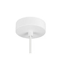 SLV pendant luminaire LIGHT EYE� 90 GU10 IP20, white dimmable