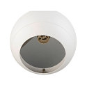SLV 1-Phasen Pendelleuchte LIGHT EYE� 150, GU10 max. 13W, matt wei�