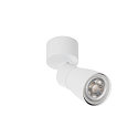 SLV Wand- und Deckenleuchte PURI 2.0 DOME, GU10 max. 6W , wei�