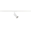 SLV 1-Phasen-Strahler PURI 2.0 BASIC, GU10 max. 6W, drehbar und schwenkbar, wei�