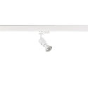 SLV 3-phase spot PURI 2.0 BASIC without shade, adjustable GU10 IP20, dimmable
