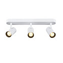 SLV Zubeh�r f�r NOBLO� - Dekoring, � 4.76cm, Schraubgewinde, Kunststoff (PC), schwarz