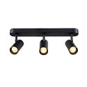 SLV Zubeh�r f�r NOBLO� - Dekoring, � 4.76cm, Schraubgewinde, Kunststoff (PC), schwarz