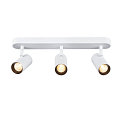 SLV Zubeh�r f�r NOBLO� - Dekoring, � 4.76cm, Schraubgewinde, Kunststoff (PC), schwarz
