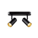 SLV Zubeh�r f�r NOBLO� - Dekoring, � 4.76cm, Schraubgewinde, Kunststoff (PC), gold