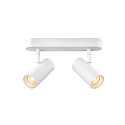SLV Zubeh�r f�r NOBLO� - Dekoring, � 4.76cm, Schraubgewinde, Kunststoff (PC), grau