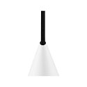 SLV Pendelleuchte MAGICO 20, E27 max. 10W, matt wei�