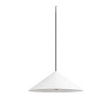 SLV pendant luminaire MAGICO 55 E27 IP20, black matt dimmable