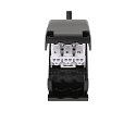 SLV Deckeneinbauleuchte NEW TRIA� 155, quadratisch, 2-flammig, 2x GU10 max. 10W, drehbar, wei�