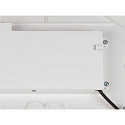 SLV wall and ceiling luminaire DECONA PHASE round, CCT Switch IP44, white dimmable