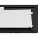 SLV LED Wand- und Deckenleuchte DECONA PHASE, rund, 23W 2700/3000K (CCT Switch), dimmbar, schwarz