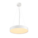 SLV pendant suspension DECONA - 150CM, white