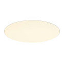 SLV LED Decken-Einbauleuchte MEDO� 90 FRAMELESS, IP20, b�ndig, 66W 3000/4000K 9200lm 80�, CRi >90, UGR <19, ohne BG, schaltbar