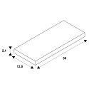 SLV LED Treiber 36W, 100-900mA, DALI, dynamisch / verstellbar