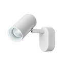 wall and ceiling luminaire NOBLO� SINGLE PHASE DTW 1 flame, round, Dim-To-Warm IP20