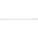 LED 3-Phasen-Leuchte SIGHT EASY DALI, IP20 IK06, 150cm, doppelt asymmetrisch, flach, DALI dimmbar, starr, 41W 4000K 2x25�