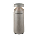 bollard lamp CONCRETE POLE 55 IP65, grey