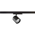 SLV 3-phase luminaire TRACKSPOT V 32 36� adjustable, switchable IP20, black, lacquered 