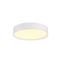 LED Deckenleuchte DECONA 30 CL, PHASE, rund, 17W, 3000/4000K, 1900/2000lm, UGR<25, IK06, IP44, dimmbar, wei�