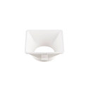 decorative element FIXT-IT! square, white