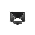 decorative element FIXT-IT! square, black