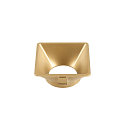 decorative element FIXT-IT! square, gold