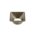 decorative element FIXT-IT! square, bronze