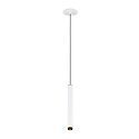 pendant luminaire GRIP!S suitable for VDU workstation IP20, black, white dimmable