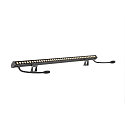 Outdoor LED Wallwasher GALEN PRO 120, IP65 IK06, 120cm, 40W 3000K 5150lm, asymmetrisch 26�/54�, DALI 2 dimmbar, anthrazit