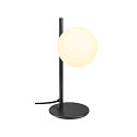 Stehleuchte SUN FL, rund, G9, 1x max. 5W, IP20, dimmbar, schwarz