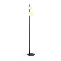 Tischleuchte SUN TL, rund, G9, 1x max. 5W, IP20, dimmbar, schwarz