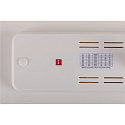 SLV LED 3-Phasen Strahler SIGHT PANEL, 58cm, rechteckig, 70�, 38W, IP20, 4000K, 6500lm, wei�