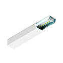 light strip system feed-out EASYLIGHT FEED OUT BOX (FOB) 300 7 25 WH DALI controllable, 7-pole, white, traffic white