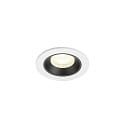 ceiling recessed luminaire NUMINOS� XS suitable for VDU workstation IP20, white dimmable