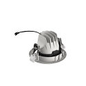 SLV LED Deckeneinbauleuchte NUMINOS� MOVE XS, rund, 6,9W, IP20, dimmbar, 55�, 3000K, 950lm, wei�