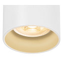 SLV LED 1-Phasen Pendelleuchte ASTO TUBE, IP20, GU10 max. 10W (exkl.), Pendel 250cm, wei�