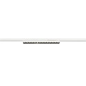 LED 3-Phasen Strahler SIGHT EVO SINGLE, 57,4cm, rechteckig, 60�, 18W, IP20, 4000K, 2250lm, wei� / schwarz
