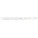 LED 3-Phasen Strahler SIGHT EVO SINGLE, 117,5cm, rechteckig, 60�, 25W, IP20, 4000K, 3200lm, wei� / schwarz