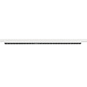 SLV LED 3-Phasen Strahler SIGHT EVO SINGLE, 117,5cm, rechteckig, 60�, 25W, IP20, 4000K, 3200lm, wei� / schwarz