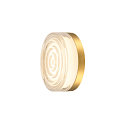 SLV ring CYFT XL INDOOR, brass