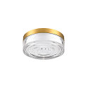 SLV ring CYFT XL INDOOR, brass