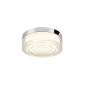 SLV ring CYFT XL INDOOR, chrome