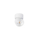 SLV LED Wand-/Deckenstrahler KALU 2.0, 1-flammig, 36�, 10W, IP20, dimmbar, 3000K, 1450lm, wei�