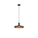 SLV LED Pendelleuchte LALU� MIX&MATCH, Einbauversion, 40�, 10W, 2700/3000K, 700lm, IP20, dimmbar, schwarz