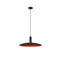 SLV LED Pendelleuchte LALU� MIX&MATCH, Einbauversion, 40�, 10W, 2700/3000K, 700lm, IP20, dimmbar, schwarz