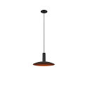 SLV LED Pendelleuchte LALU� MIX&MATCH, Einbauversion, 40�, 10W, 2700/3000K, 700lm, IP20, dimmbar, schwarz