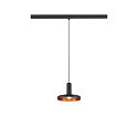 SLV LED Pendelleuchte LALU� TRACK 48V MIX&MATCH, 40�, 2700/3000K, 700lm, IP20, dimmbar, schwarz