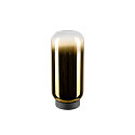 SLV table lamp PANTILO SLIM cylindrical E27, gold dimmable