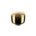 SLV table lamp PANTILO cylindrical E27, gold dimmable